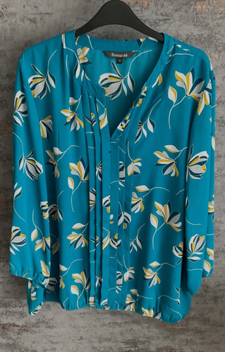 Bon marche ladies teal - marche, mix