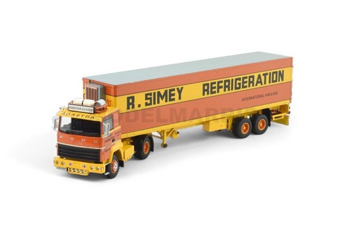 Tekno 85211 roland simey ford - tekno,