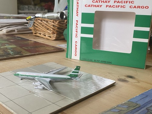 Bigbird 500 cathay - bigbird, 1:500