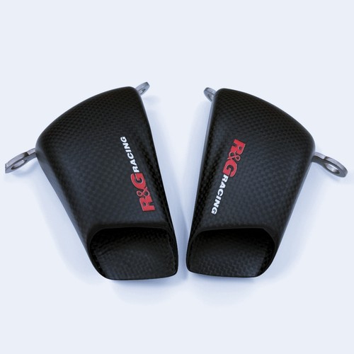 100mm front brake - air, duct