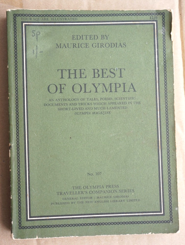 The best olympia maurice - the, by