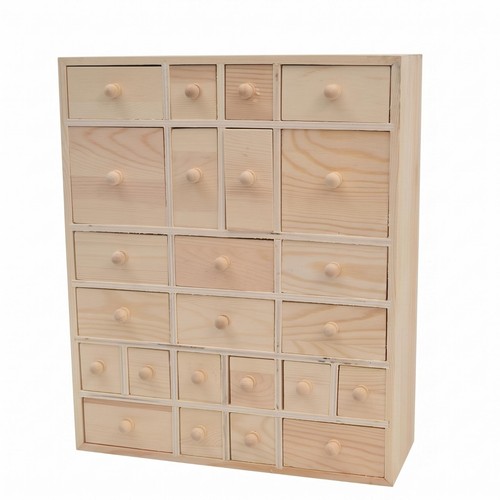 Wooden drawer organizer - wooden,