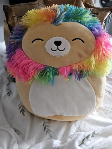 Official squishmallow leonard - official,