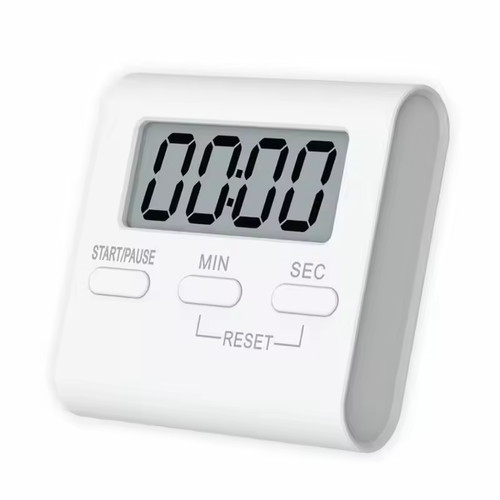 Loud digital kitchen timer - loud,