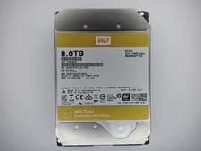 Western Digital WD Gold Datacenter WD8003FRYZ-01JPDB1 8TB 3.5" Hard Drive SATA