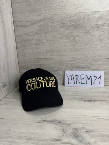 Versace jeans couture cap - versace,