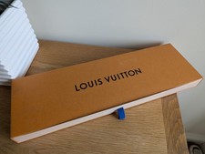 Louis Vuitton Long Wallet Box