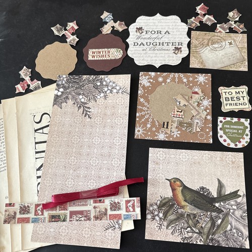 Craftroom clearout mini - craftroom, card