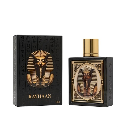 Rayhaan pharaoh edp 100ml - rayhaan,