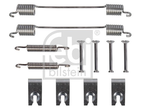 Brake shoe assembly kit - , fits