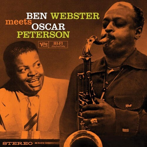Ben webster - ben,
