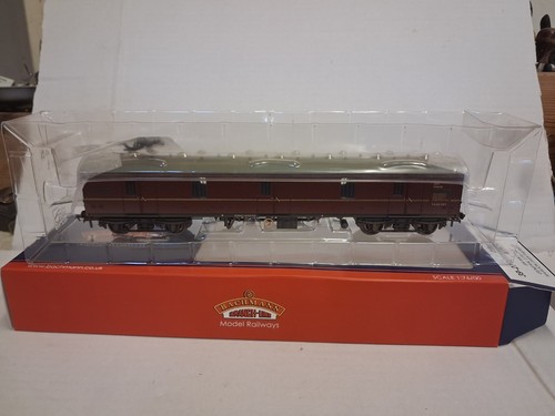 Bachmann 271c mk1 - br, guv