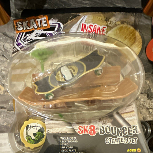 Sk8 bouncer starter - sk8-bouncer, set