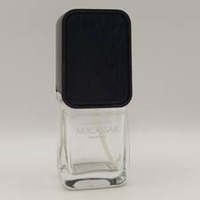 Rochas Macassar Paris Aftershave Lotion 51ml Empty Bottle Vintage