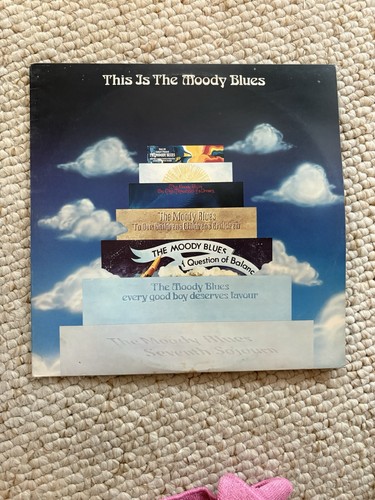 The moody blues this is - moody, –