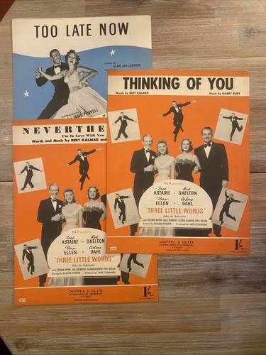 Music sheets three - three, little