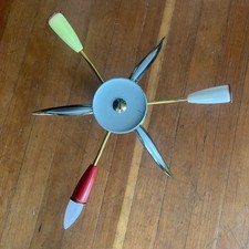 Mid Century Vintage Lamp/light