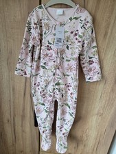 Next BNWT floral Inner Fleece