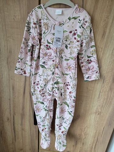Next bnwt floral inner - bnwt, fleece