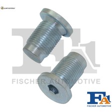 LOCKING SCREW OIL PAN