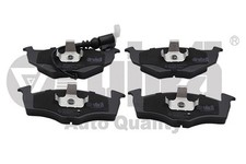 FRONT BRAKE PAD SET DISC BRAKE