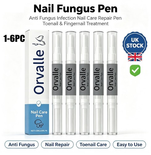Orville nail fungus pen - nail,