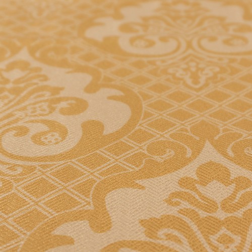 Damask pattern chenille - damask,