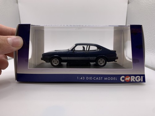 Vanguards corgi ford - 1:43,