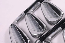 Ping I240 Irons / 6-PW+GW / Blue Dot / Stiff Flex UST Recoil Dart 75 Shafts