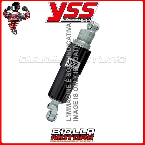 Pair rear shock - of,
