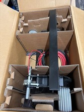 CARAVAN TRUMA  MOTORMOVER MANUAL  ENGAGE SINGLE AXLE