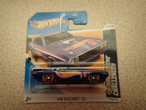 Hot wheels racing 70 - hot, '70