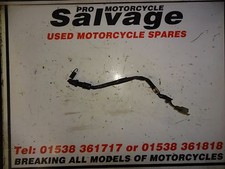 HONDA CB 900 F HORNET 2002 -