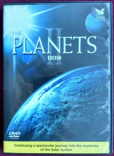 The planets bbc - -,