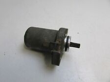 Italjet Formula 50 Starter Motor J7