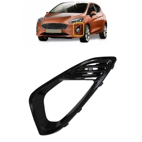 Front bumper left fog light - fog,