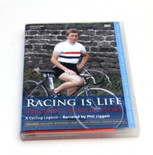 Brand New Cycling DVD, Racing