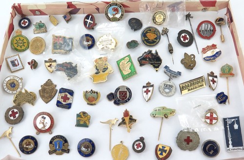 Excellent job lot pins - excellent,