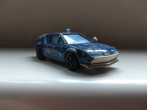 Majorette alpine renault a310 - alpine,