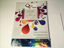 PREMIUM GRADE A4 IRON ON T