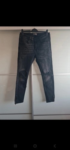 Zara man jeans size - zara, 32