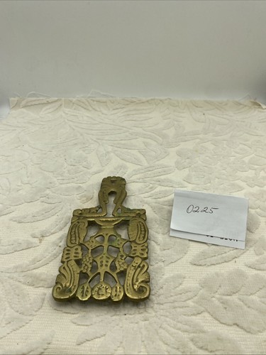 Vintage made japan brass - vintage, in