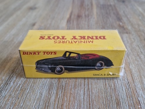Simca sport dinky toys - sport,