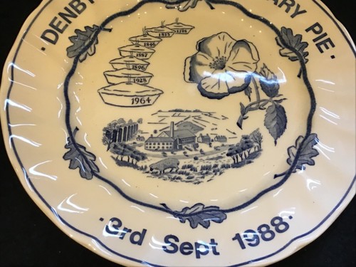 Denby dale bicentenary - denby, 3rd