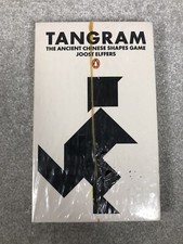 Tangram : The Ancient Chinese Shapes Game Paperback Joost Elffers