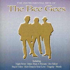 Panpipes play bee gees - bee,