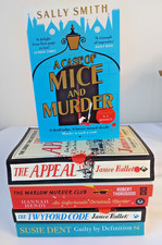 Cosy Crime Mystery Book Bundle