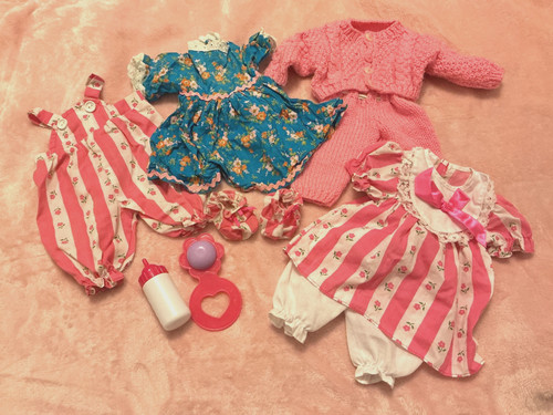 Unbranded doll - unbranded,
