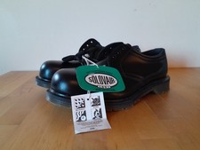 BNWT Solovair 6 Eye Derby