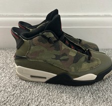 Jordan Dub Zero Olive Camo Uk